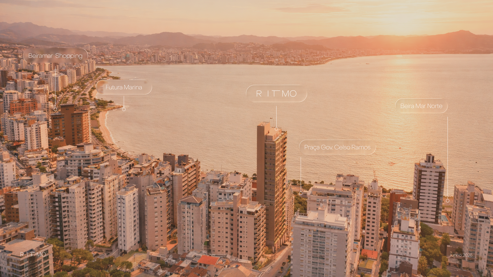 RITMO Beira Mar