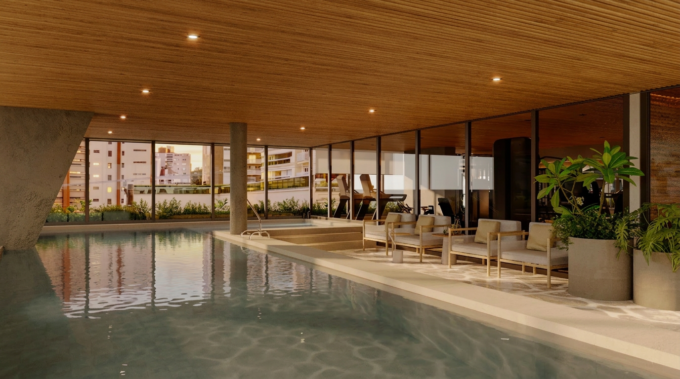 Piscina